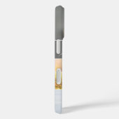 Benutzerdefiniertes Liebe-Skript für einfache Foto Case-Mate iPhone Hülle (Rückseite / Rechts)