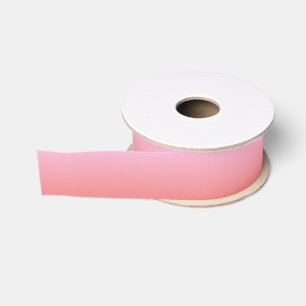 Benutzerdefiniertes Light Coral Ombre Ripsband