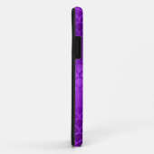 Benutzerdefiniertes lila Mermaid-Schema Case-Mate iPhone Hülle (Hinten/Rechts)