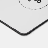 Benutzerdefiniertes Logo 2026 Kalender Schreibtischunterlage (Ecke)