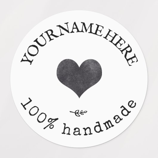 Benutzerdefiniertes Logo auf grünen, wasserdichten Etiketten (Design 2)