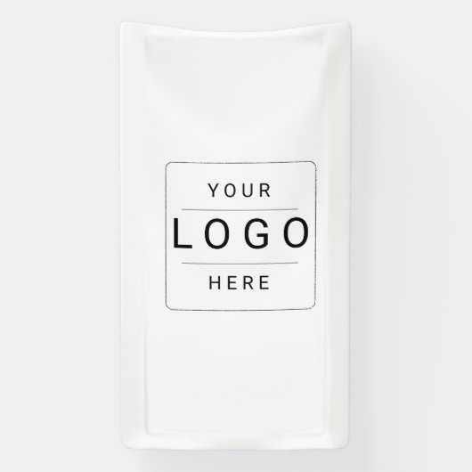 Benutzerdefiniertes Logo Banner (Vertikal)