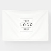 Benutzerdefiniertes Logo Banner (Horizontal)