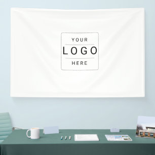Benutzerdefiniertes Logo Banner