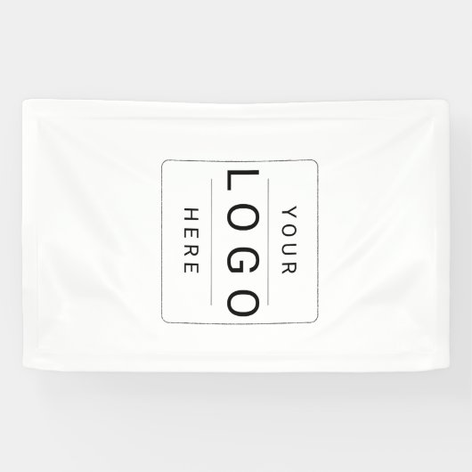 Benutzerdefiniertes Logo Banner (Horizontal)
