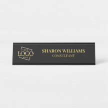 Benutzerdefiniertes Logo | Berufliches Schwarzes G