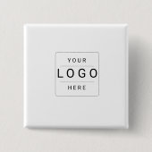 Benutzerdefiniertes Logo Button (Vorderseite)