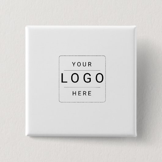 Benutzerdefiniertes Logo Button (Vorderseite)