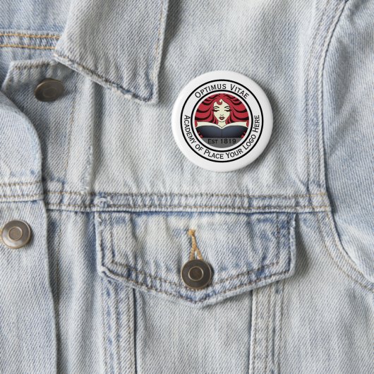 Benutzerdefiniertes Logo Button (Beispiel)