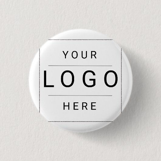 Benutzerdefiniertes Logo Button (Vorderseite)