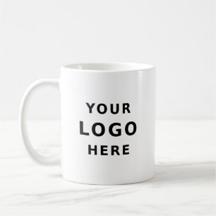 Benutzerdefiniertes Logo Corporate Branding Busine Kaffeetasse