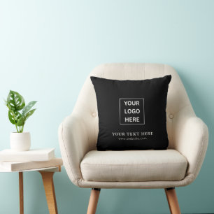 Benutzerdefiniertes Logo Corporate Showroom-Matchi Kissen