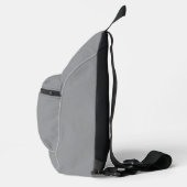 Benutzerdefiniertes Logo Crossbody Bag (Rechts)