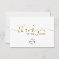 Benutzerdefiniertes Logo Einfach Elegantes Gold Ge