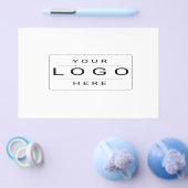 Benutzerdefiniertes Logo Flyer (Einzeln)