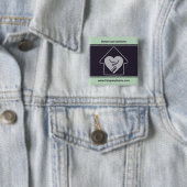 Benutzerdefiniertes Logo für ältere Menschen und b Button (Beispiel)