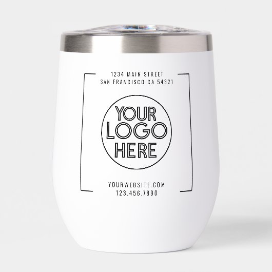 Benutzerdefiniertes Logo für Berufliche Unternehme (Vorderseite)