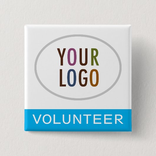 Benutzerdefiniertes Logo für das Abzeichen der Fre Button (Vorderseite)