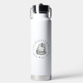 Benutzerdefiniertes Logo für die Förderung des Lan Trinkflasche (Vorderseite)
