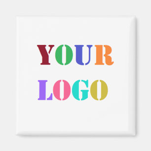 Benutzerdefiniertes Logo für Ihre Werbeaktion Pers Magnet