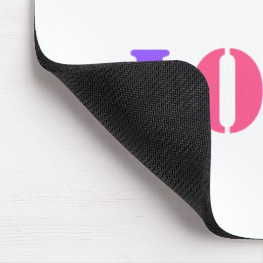 Benutzerdefiniertes Logo für Ihre Werbeaktion Pers Mousepad (Ecke)