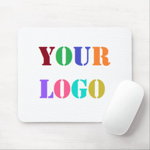 Benutzerdefiniertes Logo für Ihre Werbeaktion Pers Mousepad