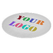 Benutzerdefiniertes Logo für Ihre Werbeaktion Pers Schneidebrett (Ecke)