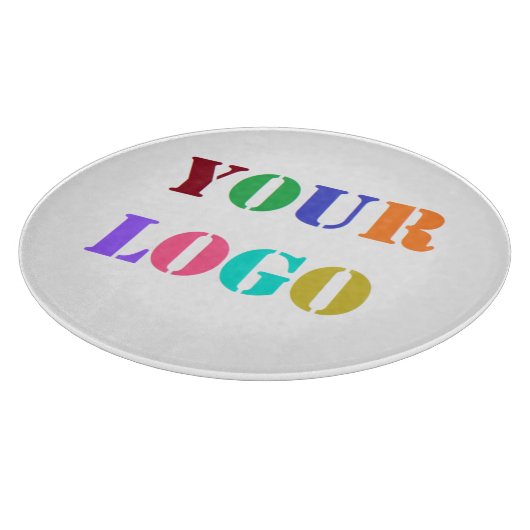 Benutzerdefiniertes Logo für Ihre Werbeaktion Pers Schneidebrett (Ecke)