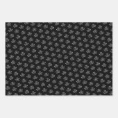 Benutzerdefiniertes Logo für Unternehmen Geschenkpapier Set (Vorderseite 2)