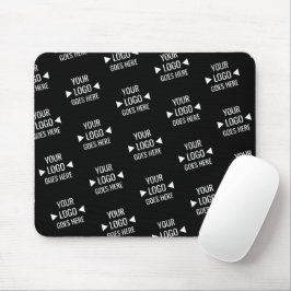 Benutzerdefiniertes Logo für Unternehmen Mousepad