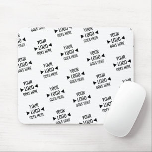 Benutzerdefiniertes Logo für Unternehmen Mousepad