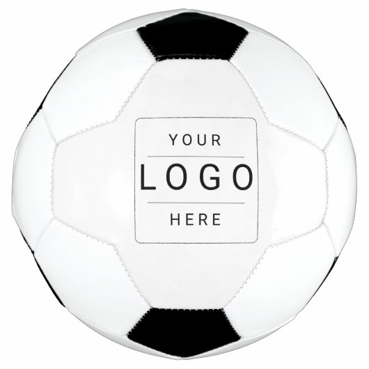 Benutzerdefiniertes Logo Fußball (Vorderseite)