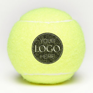 Benutzerdefiniertes Logo Geschäft Firmen Branding Tennisbälle