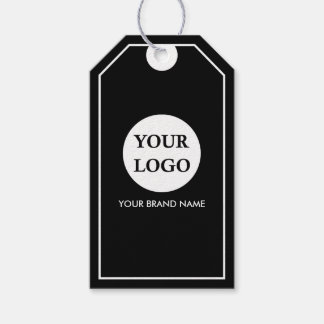 Benutzerdefiniertes Logo Geschäft Produkt Hang Tag Geschenkanhänger