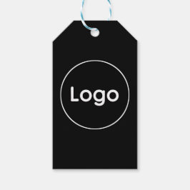 Benutzerdefiniertes Logo Geschenkanhänger