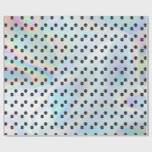 Benutzerdefiniertes Logo Geschenkpapier (Flach)