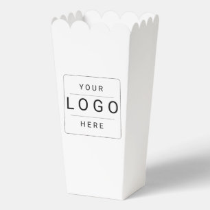Benutzerdefiniertes Logo Geschenkschachtel