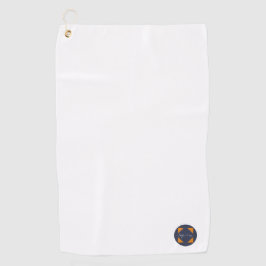 Benutzerdefiniertes Logo-Golf-Handtuch - Gestalten Golfhandtuch