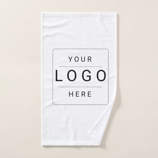 Benutzerdefiniertes Logo Handtuch (Handtuch)