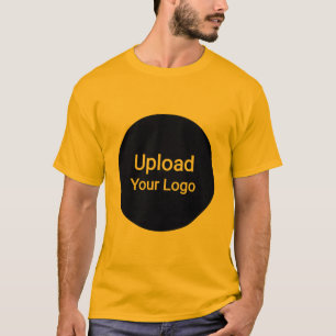 Benutzerdefiniertes Logo hochladen   Personalisier T-Shirt