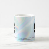 Benutzerdefiniertes Logo Kaffeetasse (Mittel)