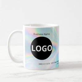 Benutzerdefiniertes Logo Kaffeetasse