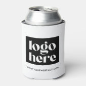 Benutzerdefiniertes Logo kann Farben enthalten Dosenkühler (Kanne Vorderseite)