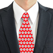 Benutzerdefiniertes Logo Krawatte