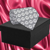 Benutzerdefiniertes Logo Krawatte