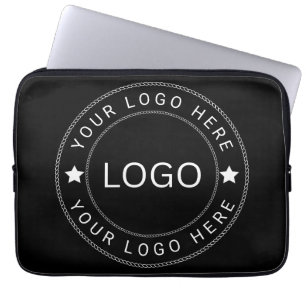 Benutzerdefiniertes Logo Laptopschutzhülle