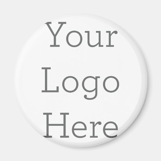 Standardgröße, 5,7 cm Kreis Magnet (Vorne)