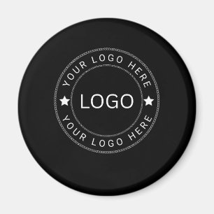 Benutzerdefiniertes Logo Magnet
