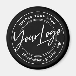 Benutzerdefiniertes Logo Magnet