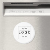 Benutzerdefiniertes Logo Magnet (In Situ (Geschirrspüler))
